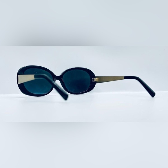 Michael Kors MK2024 Tortoise Oval Sunglasses Frames Only - Picture 6 of 8